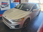 2019 Ford Fusion Se vin: 3FA6P0T91KR154516