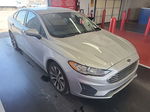 2019 Ford Fusion Se vin: 3FA6P0T91KR154516