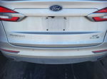 2019 Ford Fusion Se vin: 3FA6P0T91KR154516