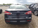 2020 Ford Fusion Se Black vin: 3FA6P0T91LR126880