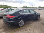 2020 Ford Fusion Se Black vin: 3FA6P0T91LR126880