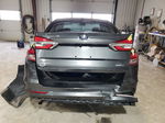 2020 Ford Fusion Se Charcoal vin: 3FA6P0T91LR190840