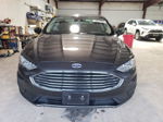 2020 Ford Fusion Se Charcoal vin: 3FA6P0T91LR190840