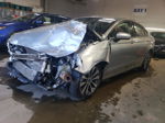 2020 Ford Fusion Se Silver vin: 3FA6P0T91LR191499