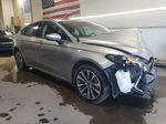 2020 Ford Fusion Se Silver vin: 3FA6P0T91LR191499