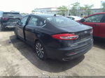 2020 Ford Fusion Se Черный vin: 3FA6P0T91LR202128