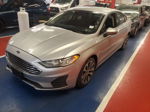 2019 Ford Fusion Se vin: 3FA6P0T92KR219356