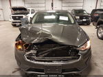 2019 Ford Fusion Se Серый vin: 3FA6P0T92KR286541