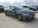 2020 Ford Fusion Se Угольный vin: 3FA6P0T92LR191009