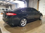 2016 Ford Fusion Se Black vin: 3FA6P0T93GR174029