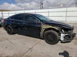 2016 Ford Fusion Se Black vin: 3FA6P0T93GR223861