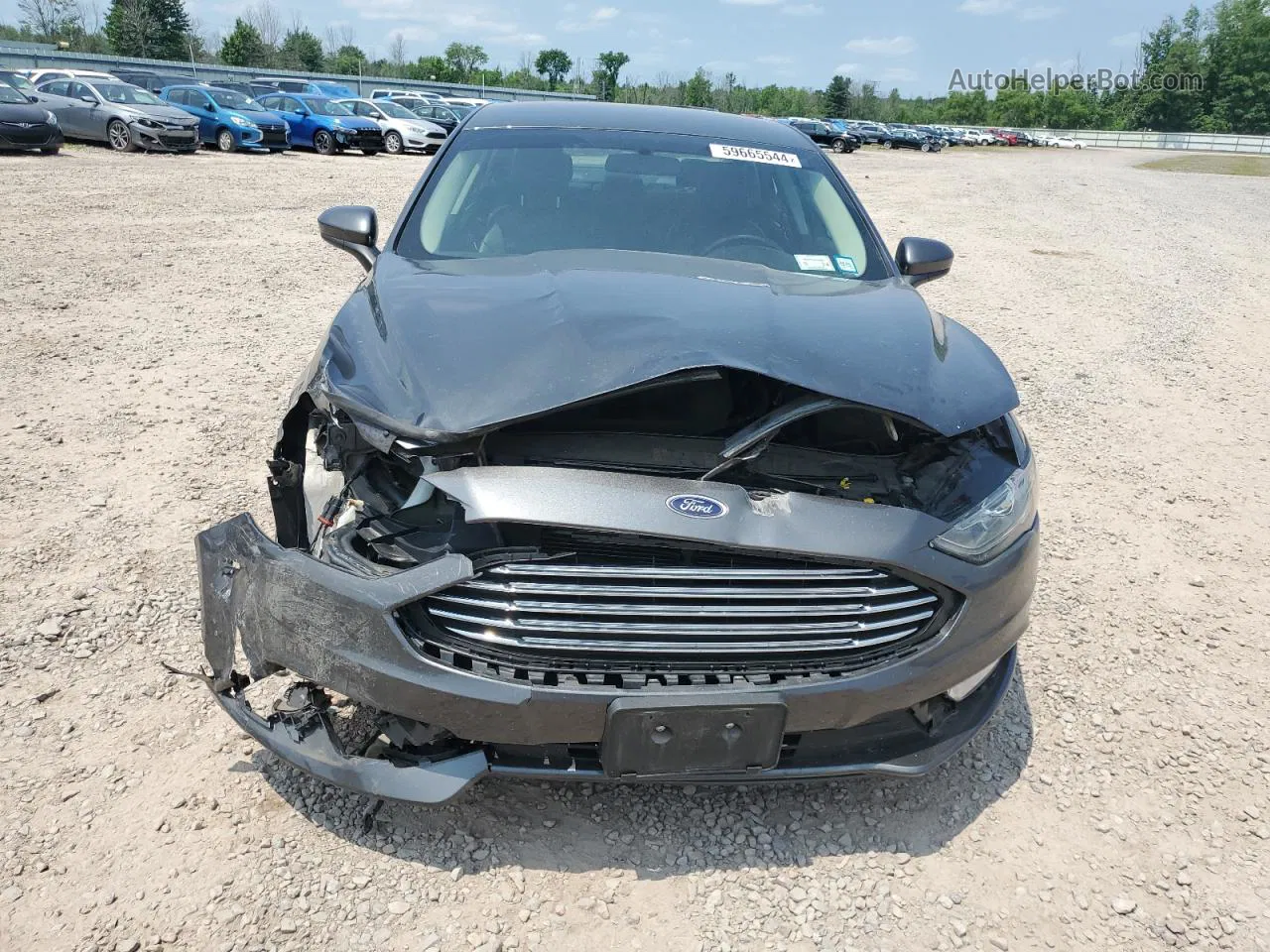 2017 Ford Fusion Se Burgundy vin: 3FA6P0T93HR266503