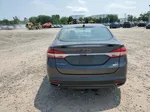 2017 Ford Fusion Se Burgundy vin: 3FA6P0T93HR266503