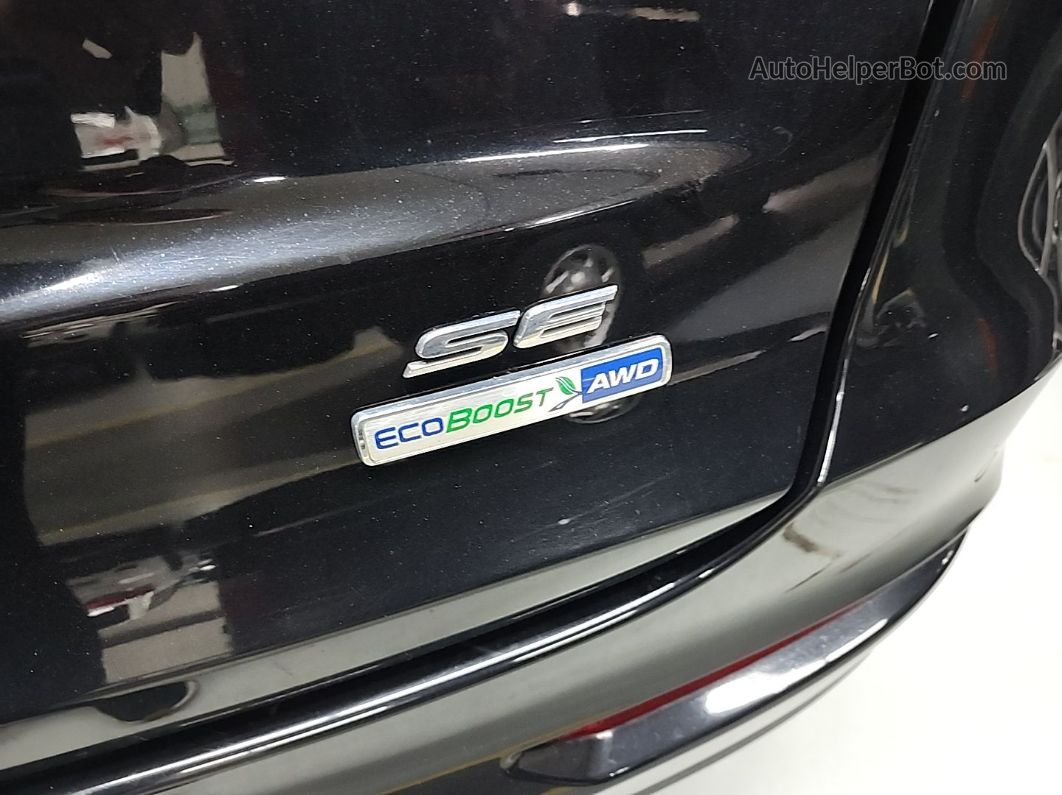2019 Ford Fusion Se vin: 3FA6P0T93KR152430