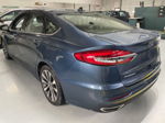 2019 Ford Fusion Se vin: 3FA6P0T93KR154503