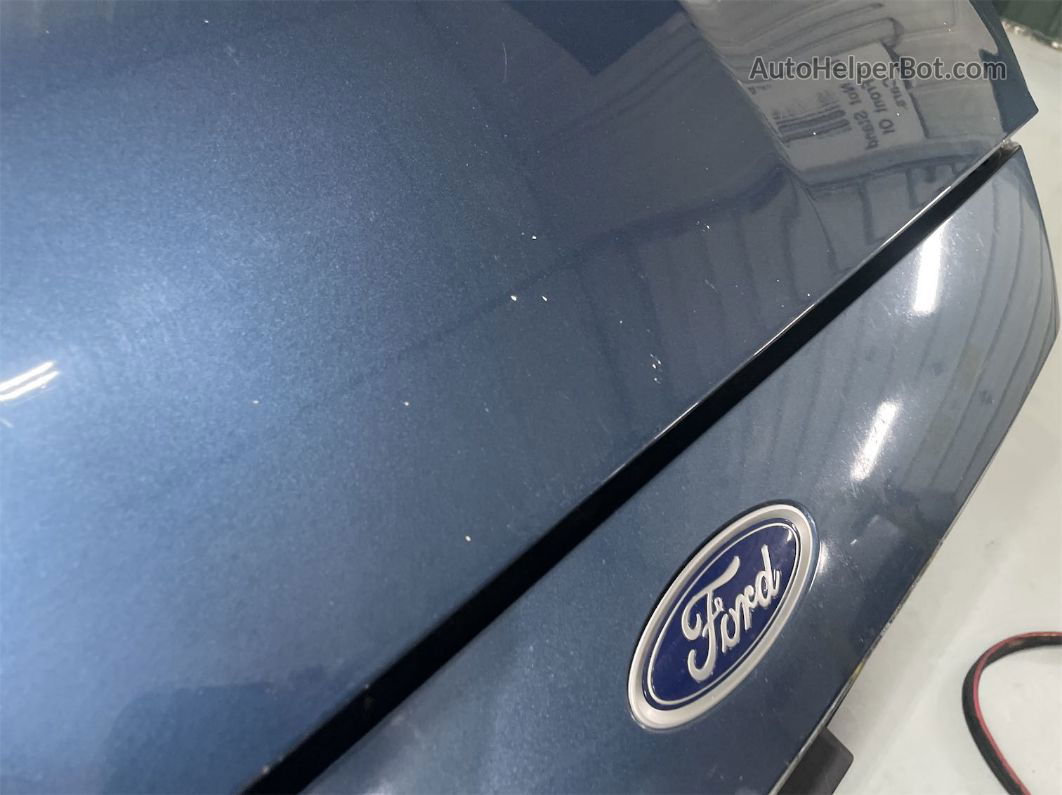 2019 Ford Fusion Se vin: 3FA6P0T93KR154503