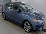 2019 Ford Fusion Se vin: 3FA6P0T93KR154503