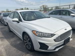 2019 Ford Fusion Se vin: 3FA6P0T93KR154520