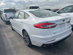 2019 Ford Fusion Se vin: 3FA6P0T93KR154520