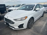 2019 Ford Fusion Se vin: 3FA6P0T93KR154520