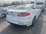 2019 Ford Fusion Se vin: 3FA6P0T93KR154520