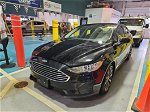 2020 Ford Fusion Se vin: 3FA6P0T93LR100796