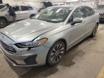 2020 Ford Fusion Se vin: 3FA6P0T93LR206679