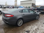 2015 Ford Fusion Se Black vin: 3FA6P0T94FR233216