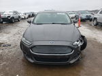 2015 Ford Fusion Se Black vin: 3FA6P0T94FR233216