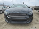 2016 Ford Fusion Se Black vin: 3FA6P0T94GR167588