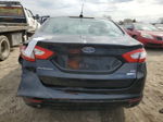 2016 Ford Fusion Se Black vin: 3FA6P0T94GR167588