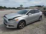 2016 Ford Fusion Se Серебряный vin: 3FA6P0T94GR202954