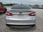 2016 Ford Fusion Se Серебряный vin: 3FA6P0T94GR202954