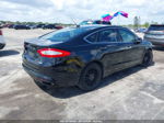 2016 Ford Fusion Se Black vin: 3FA6P0T94GR402376