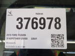 2019 Ford Fusion Se vin: 3FA6P0T94KR129108