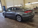 2019 Ford Fusion Se vin: 3FA6P0T94KR129108