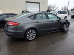 2019 Ford Fusion Se Charcoal vin: 3FA6P0T94KR233498