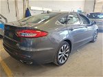 2019 Ford Fusion Se vin: 3FA6P0T94KR239754