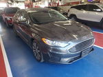 2019 Ford Fusion Se vin: 3FA6P0T94KR243464