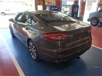 2019 Ford Fusion Se vin: 3FA6P0T94KR243464