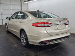 2017 Ford Fusion Se vin: 3FA6P0T95HR145794