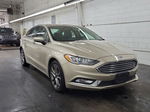 2017 Ford Fusion Se vin: 3FA6P0T95HR145794