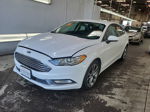 2017 Ford Fusion Se vin: 3FA6P0T95HR145844