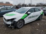 2019 Ford Fusion Se White vin: 3FA6P0T95KR112771