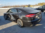 2020 Ford Fusion Se Черный vin: 3FA6P0T95LR224813