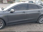 2015 Ford Fusion Se Серый vin: 3FA6P0T96FR260918