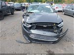 2015 Ford Fusion Se Серый vin: 3FA6P0T96FR260918