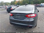 2015 Ford Fusion Se Серый vin: 3FA6P0T96FR260918