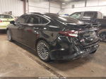 2017 Ford Fusion Se Black vin: 3FA6P0T96HR341453