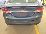 2018 Ford Fusion Se vin: 3FA6P0T96JR162495